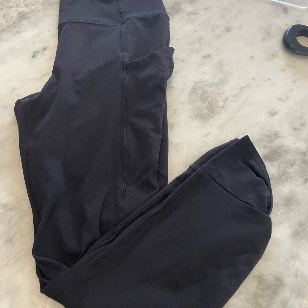 Fabletics Black Leggings